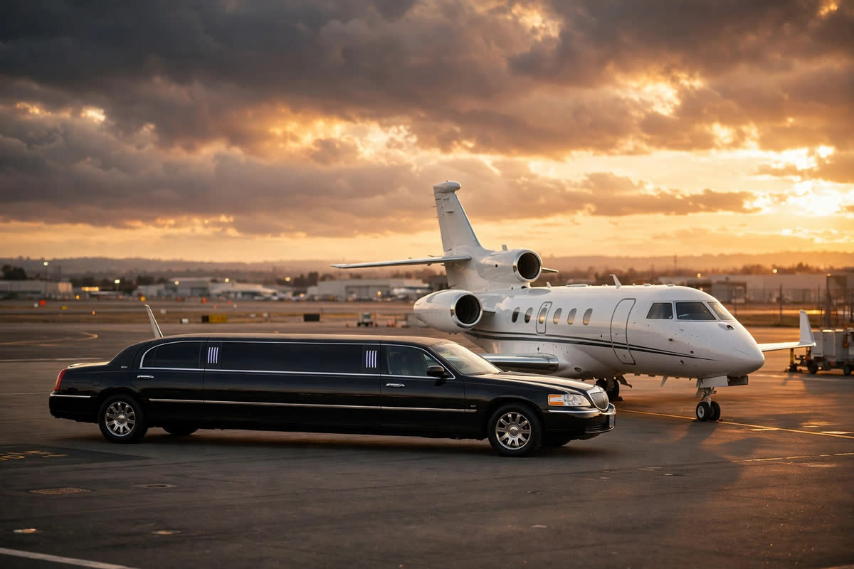 Airport Limo Service