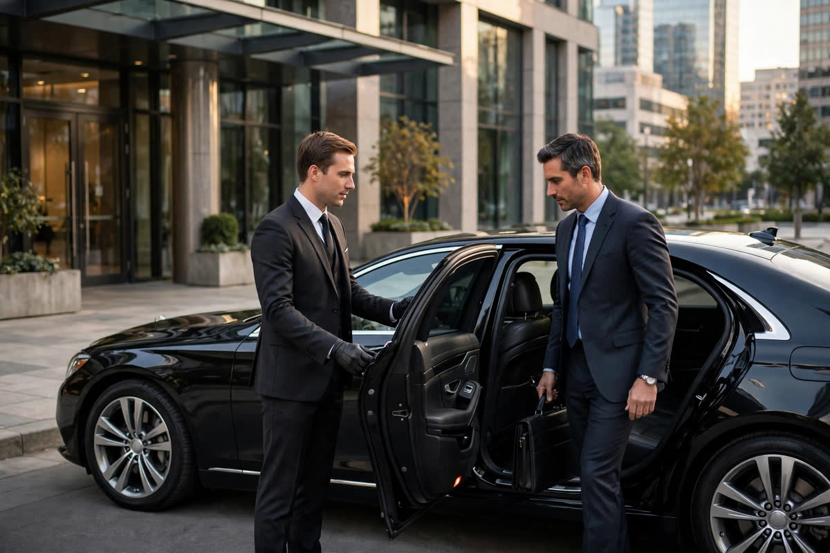 Corporate Transportation Service