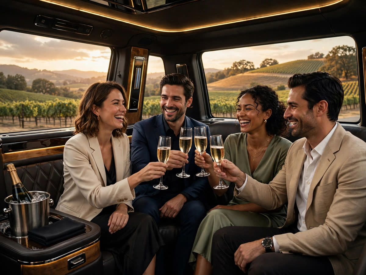 Prom & Wine Tours